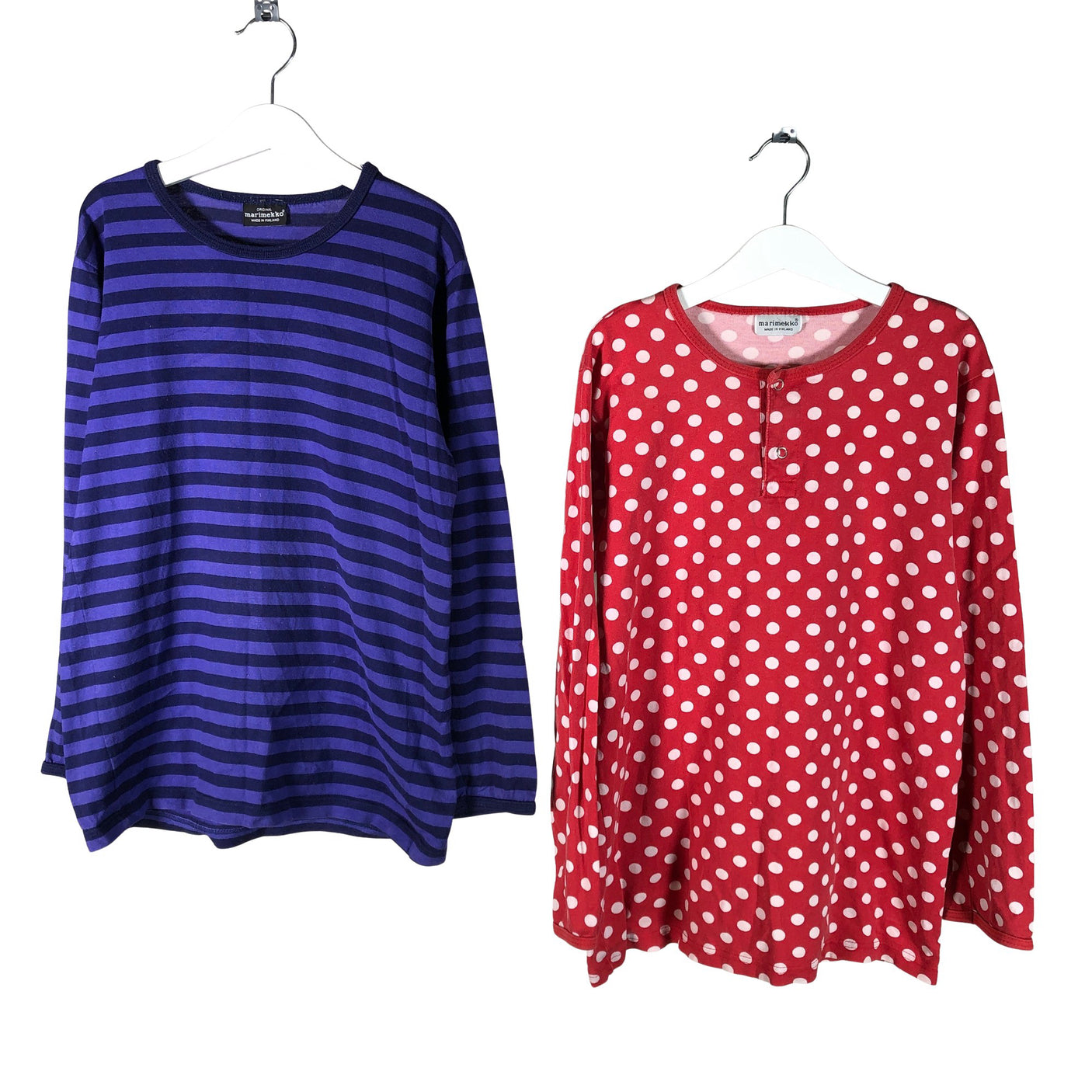 Unisex Marimekko - Trikoopaita, koko 134 - 140 -  (1)