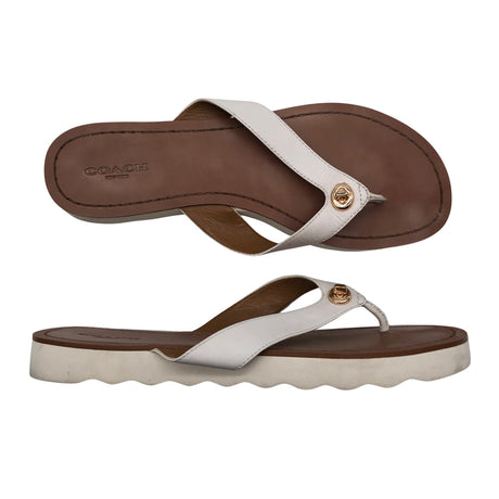Unisex Coach - Sandaalit, koko 38 -  ()