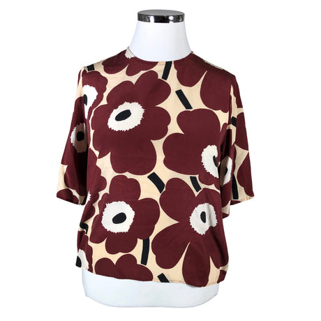 Unisex Marimekko - Lyhythihainen pusero, koko 42 -  ()