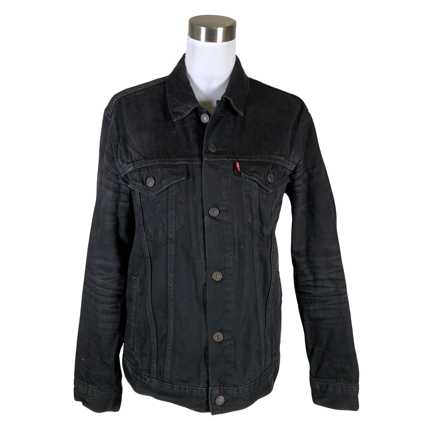 Unisex Levi's - Farkkutakki, koko 38 -  (1)