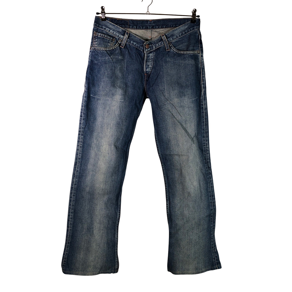 Unisex Levi's - Farkut, koko W33 -  (1)