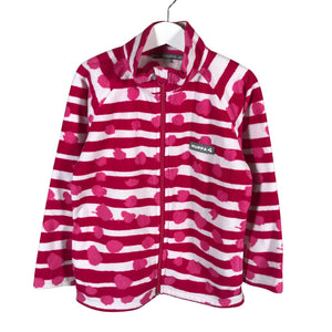 Unisex Huppa - Fleecetakki, koko 110 - 116 -  (1)