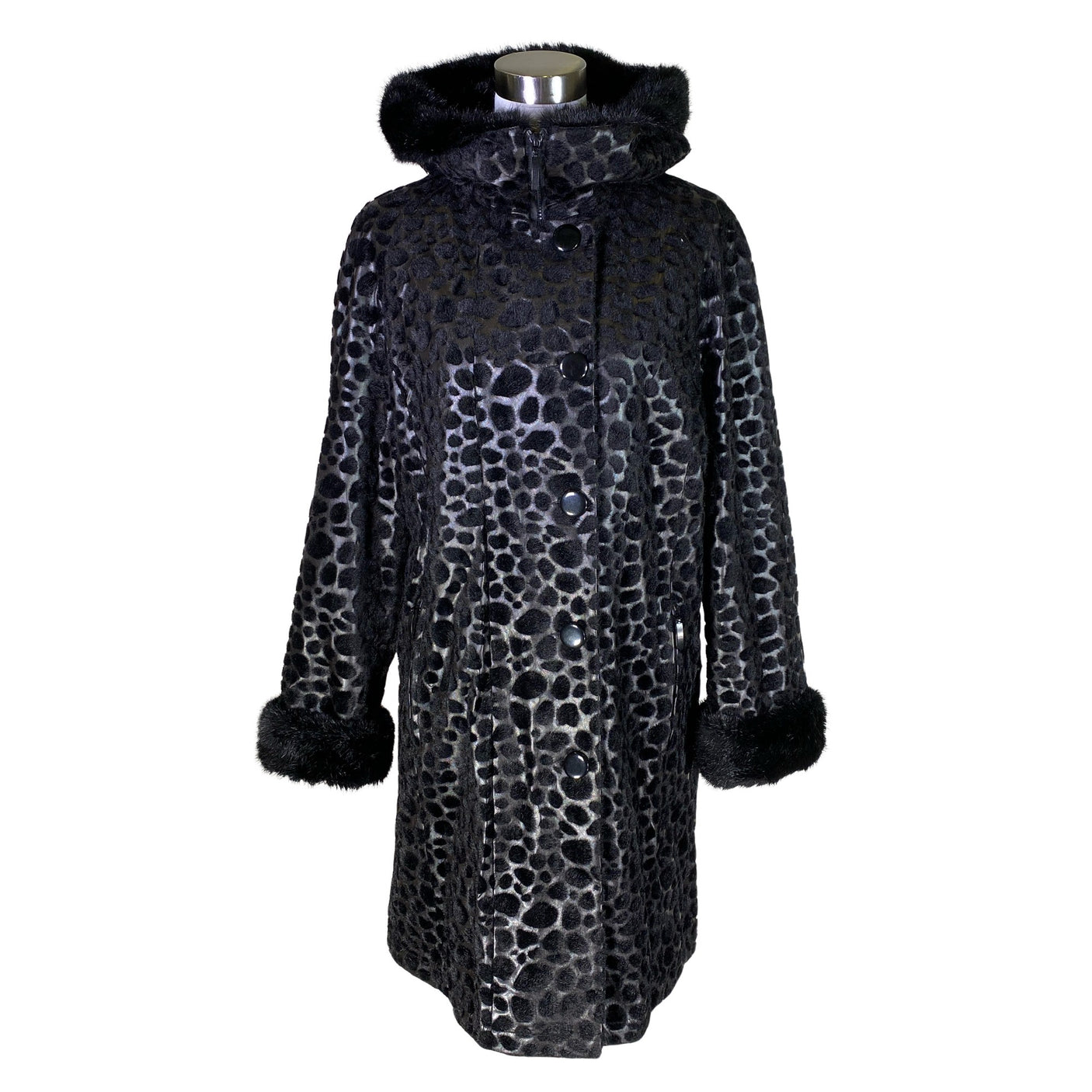 Unisex Hansmark - Nahkatakki, koko 38 -  (1)