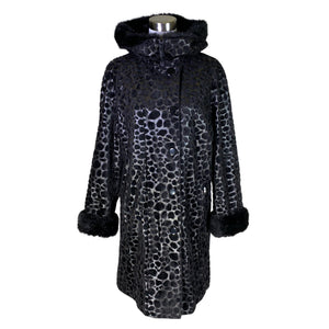 Unisex Hansmark - Nahkatakki, koko 38 -  (1)