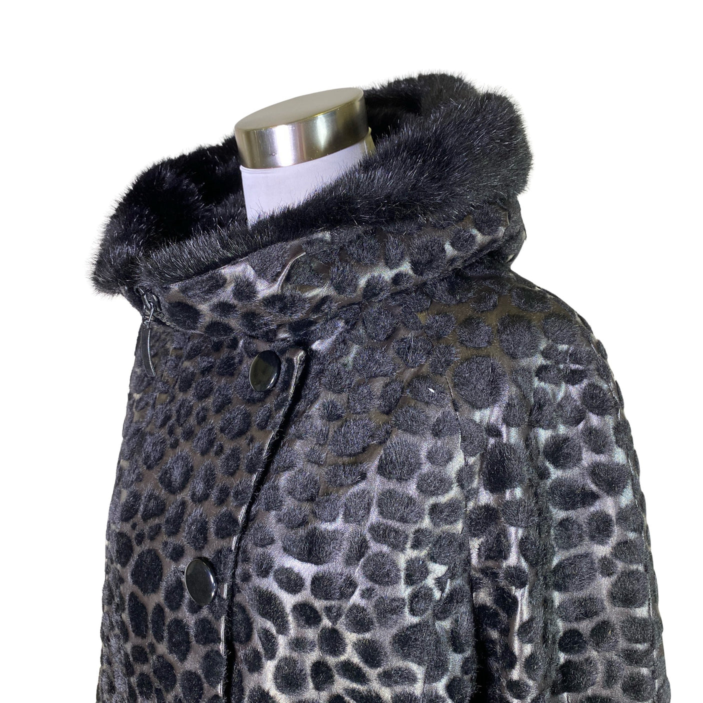Unisex Hansmark - Nahkatakki, koko 38 -  (3)