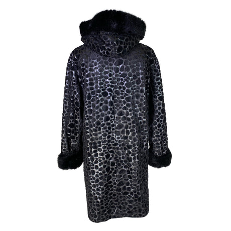 Unisex Hansmark - Nahkatakki, koko 38 -  (2)