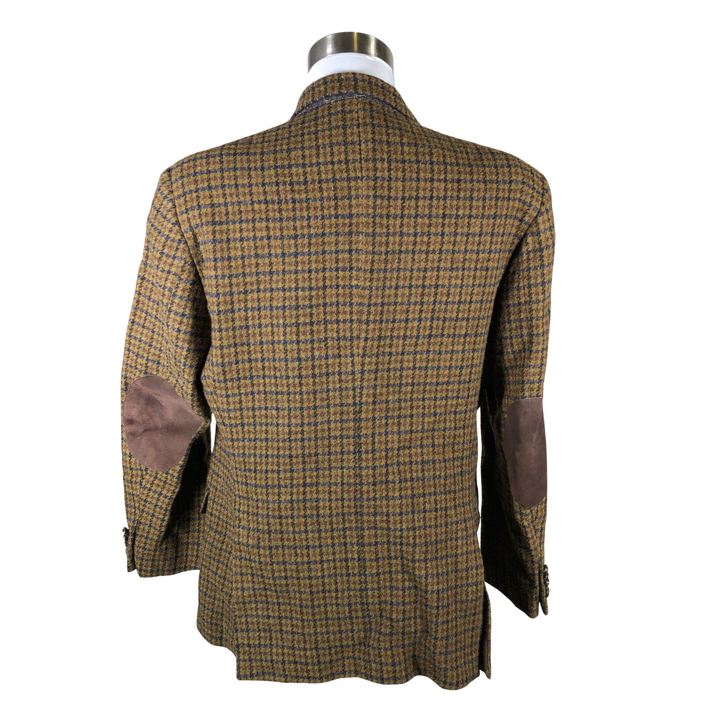 Unisex Harris Tweed - Pikkutakki, koko XXL -  (2)
