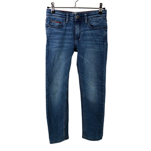 Unisex Tommy Hilfiger - Farkut, koko 122 - 128 -  (1)
