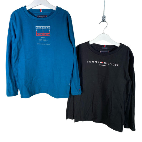 Unisex Tommy Hilfiger - Trikoopaita, koko 134 - 140 -  ()