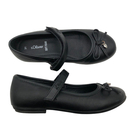 Unisex s.Oliver - Ballerinat, koko 31 -  ()