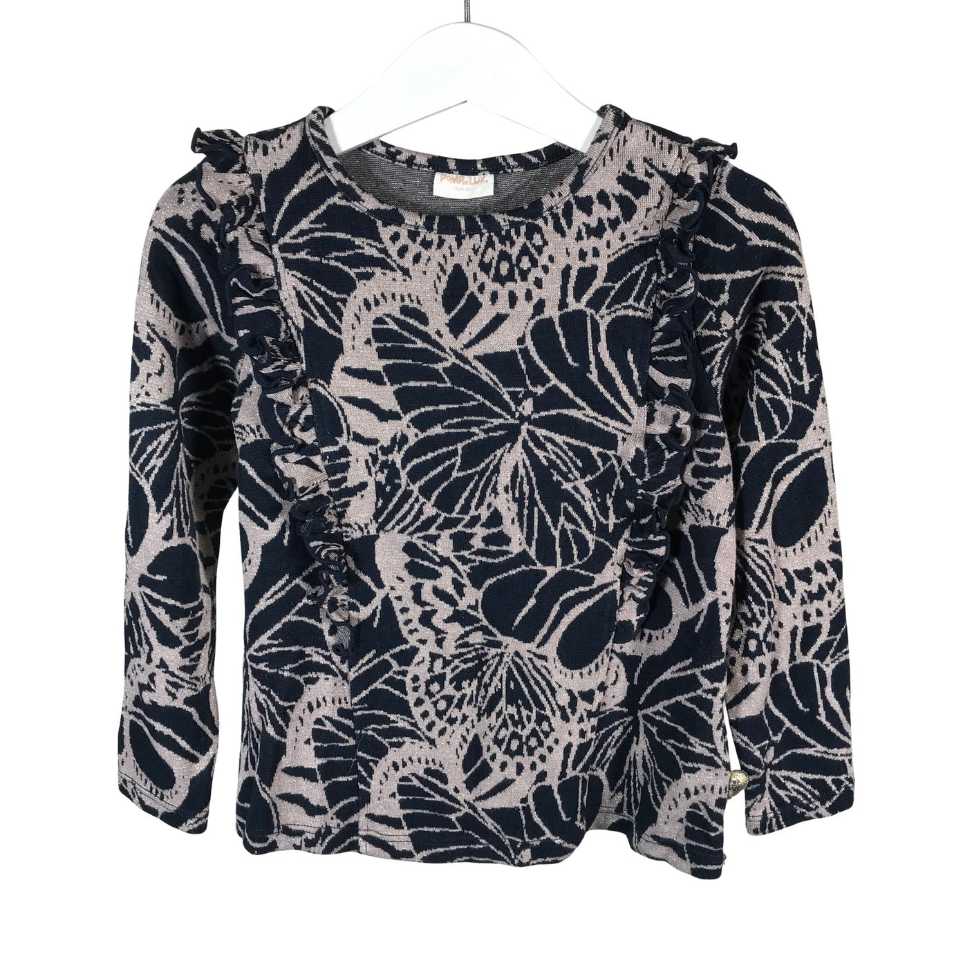 Unisex POMPdeLUX - Neulepaita, koko 98 - 104 -  (1)