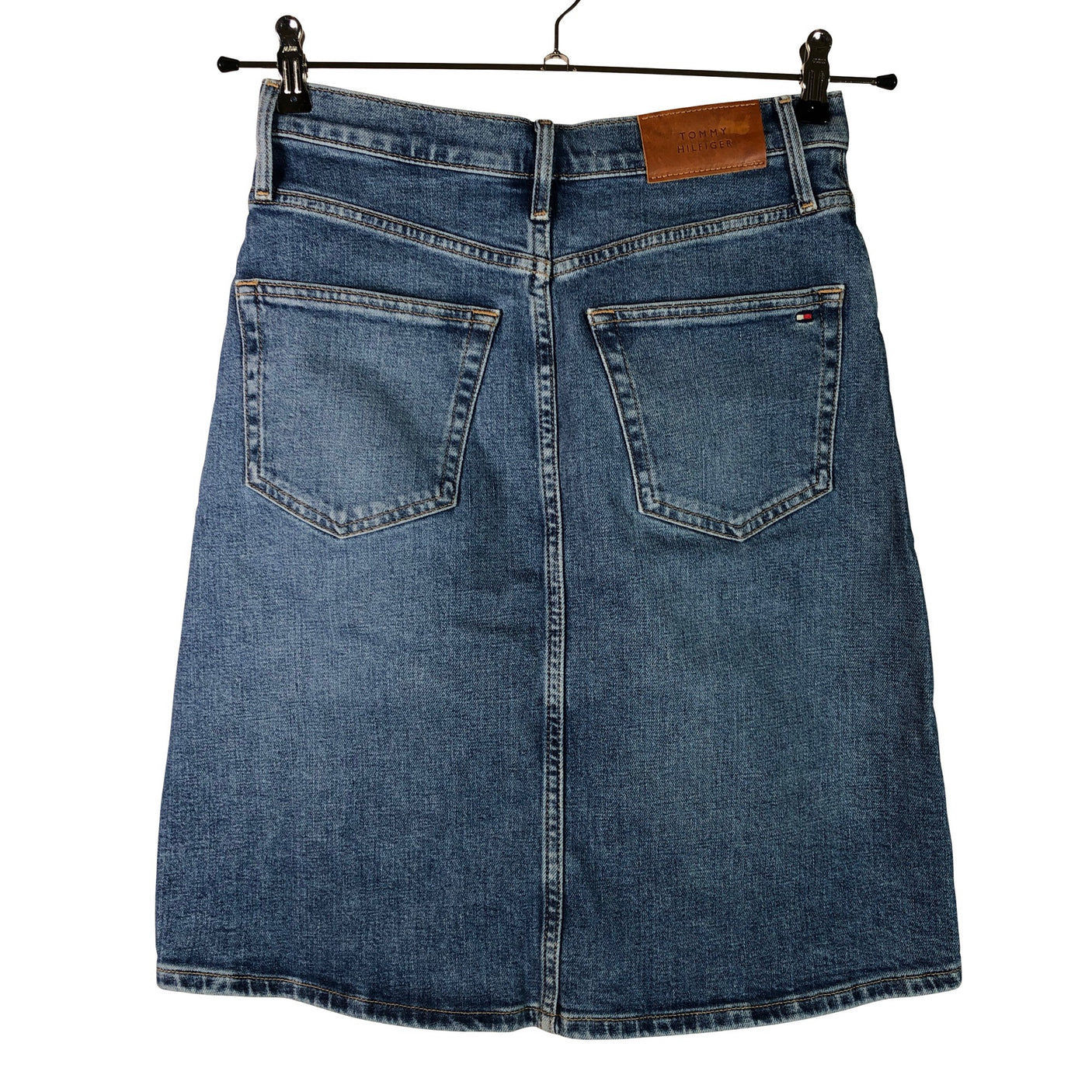 Unisex Tommy Hilfiger - Farkkuhame, koko 34 -  (2)