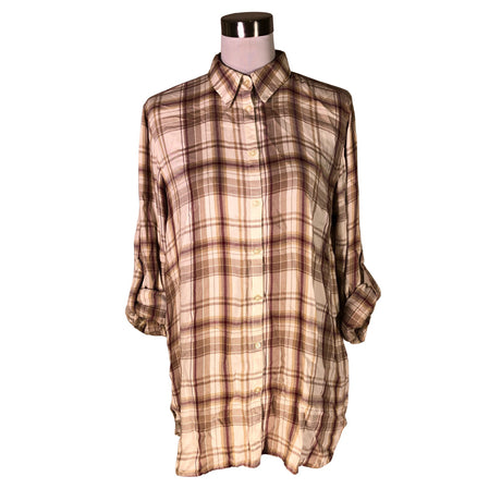 Unisex Lauren Ralph Lauren - Flanellipaita, koko 40 -  ()