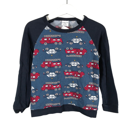 Unisex Polarn O. Pyret - Trikoopaita, koko 98 - 104 -  ()