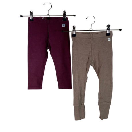 Unisex Polarn O. Pyret - Leggingsit, koko 80 - 86 -  ()