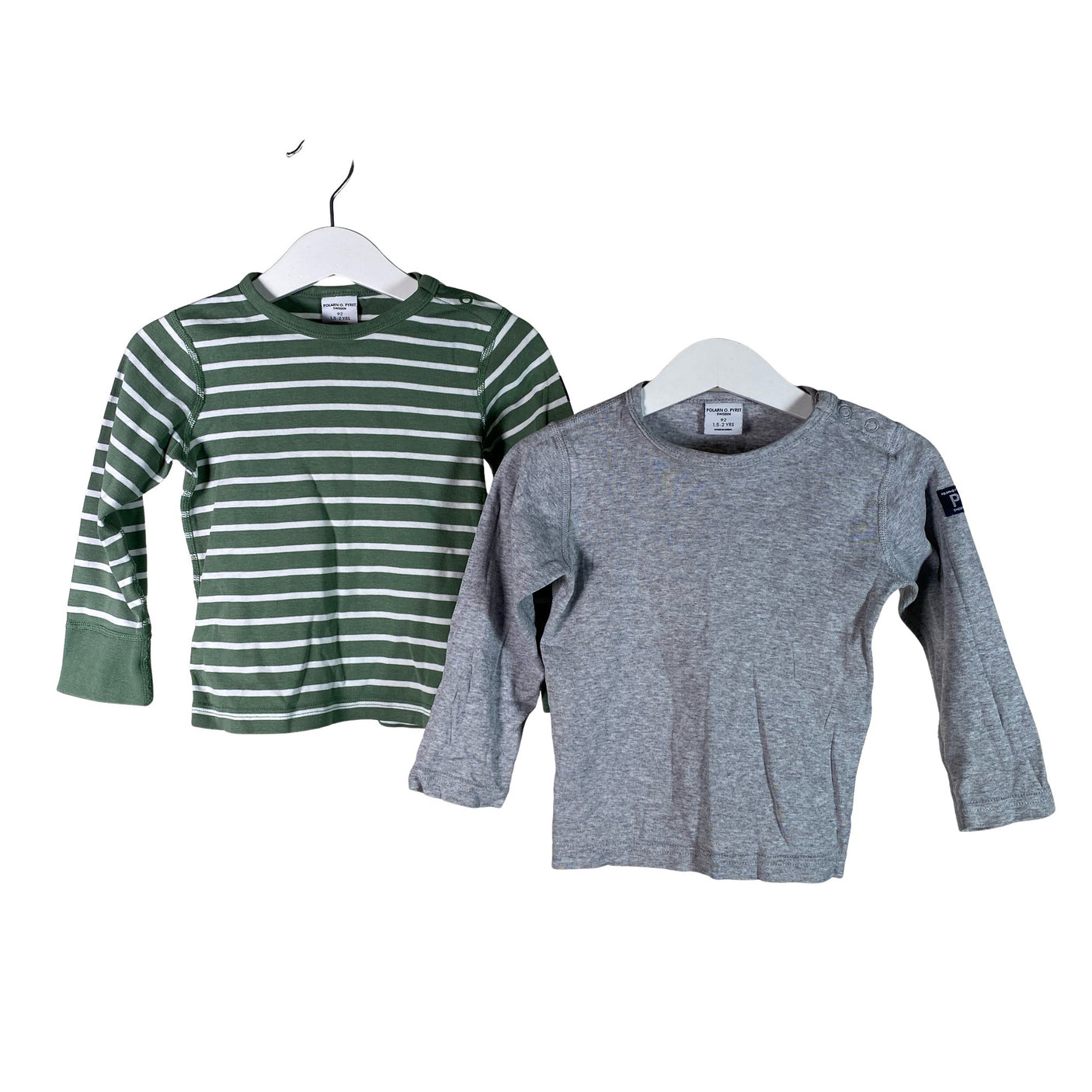 Unisex Polarn O. Pyret - Trikoopaita, koko 86 - 92 -  (1)