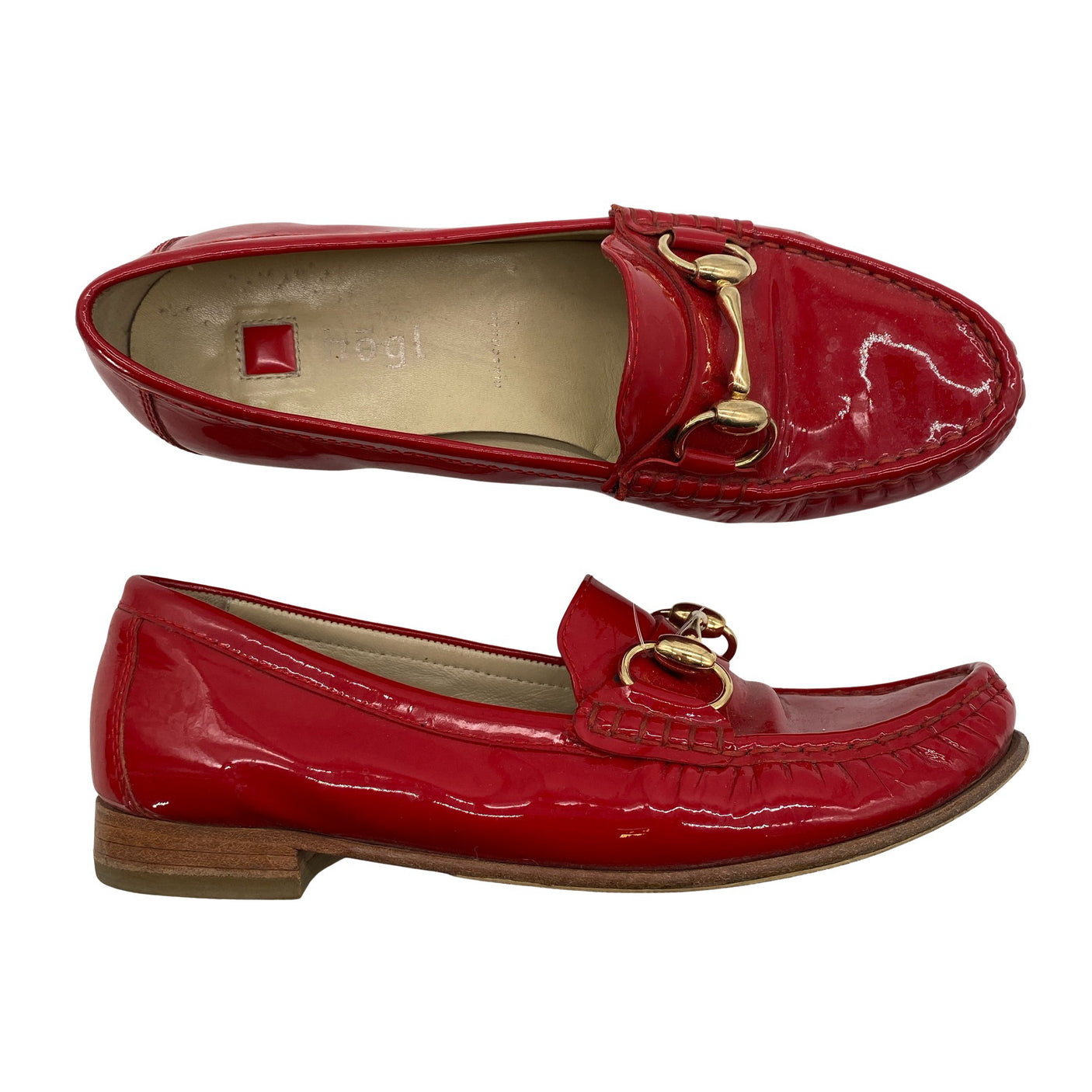 Unisex Högl - Loaferit, koko 37 -  (1)