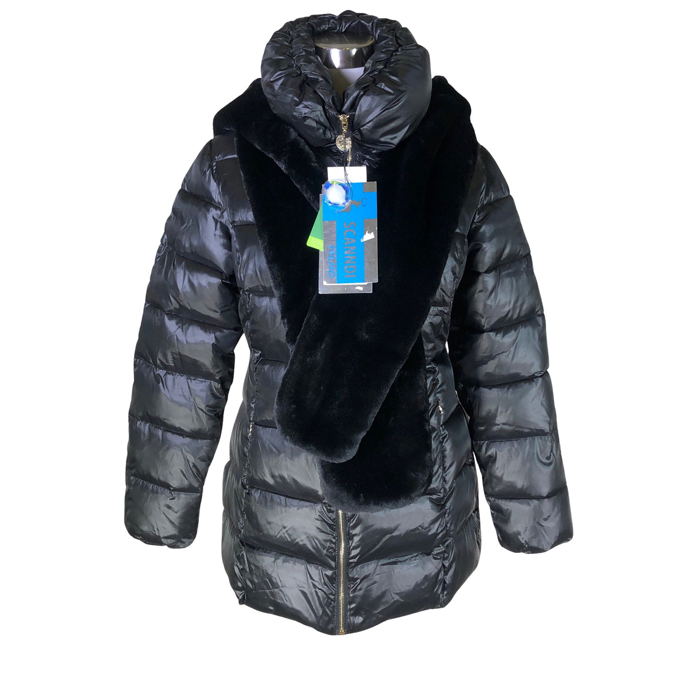 Unisex Scanddi Finland - Toppatakki, koko 40 -  (1)