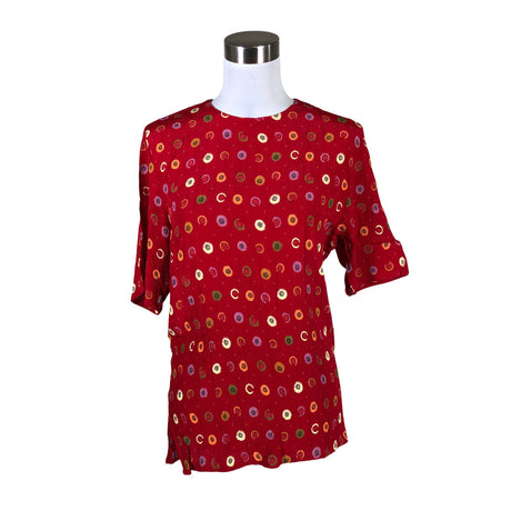 Unisex Voglia - Lyhythihainen pusero, koko 36 -  ()