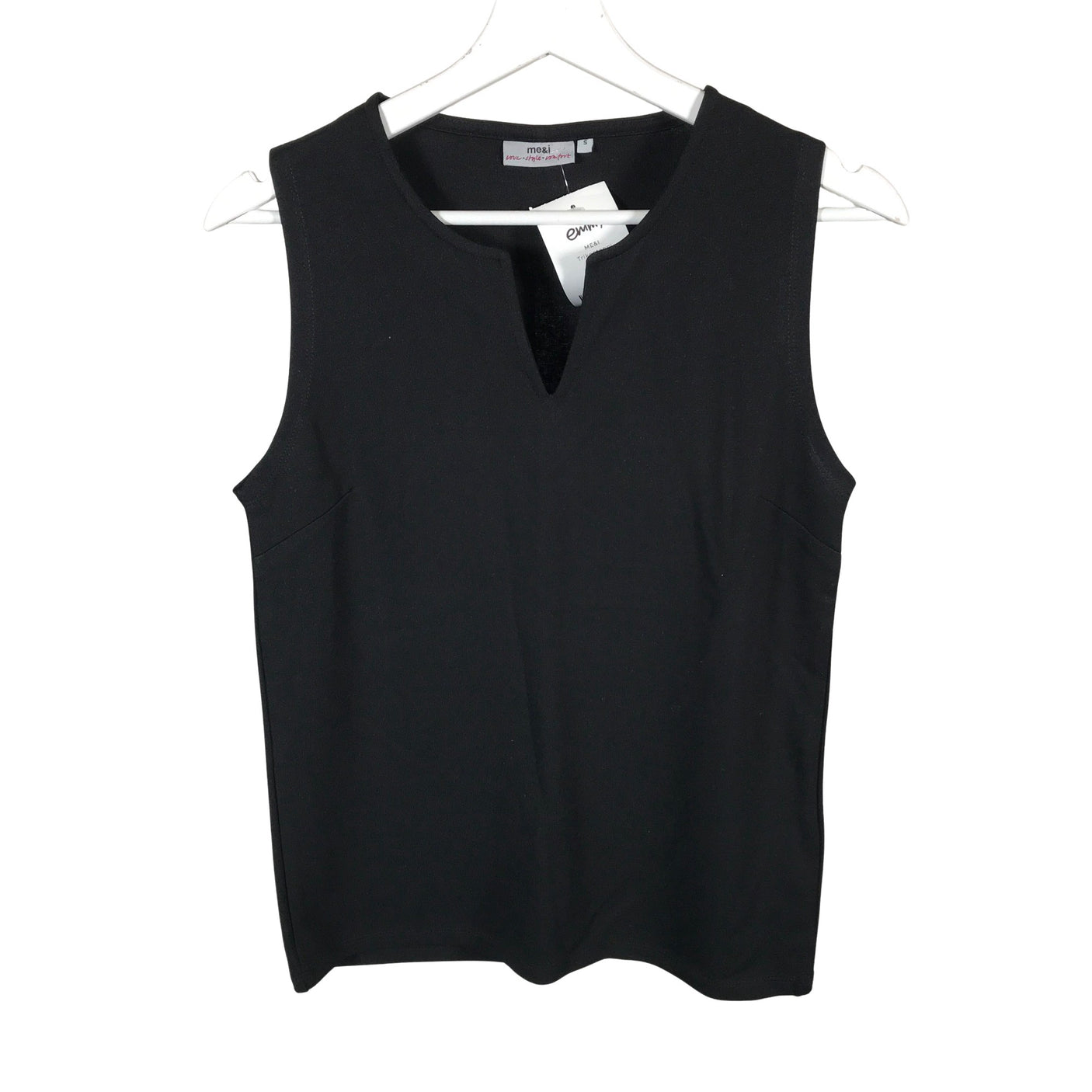 Unisex me&i - Trikootoppi, koko 36 -  (1)