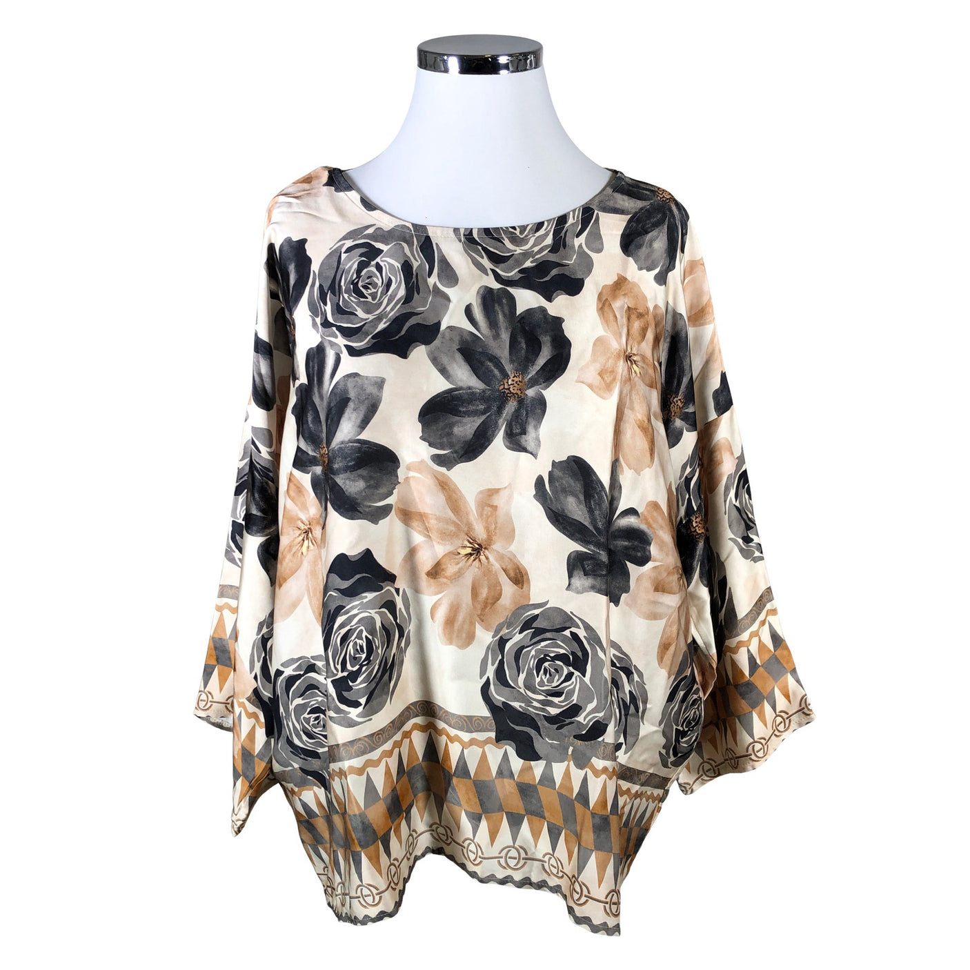 Unisex Kotirouva - Pusero, koko 46 -  (1)