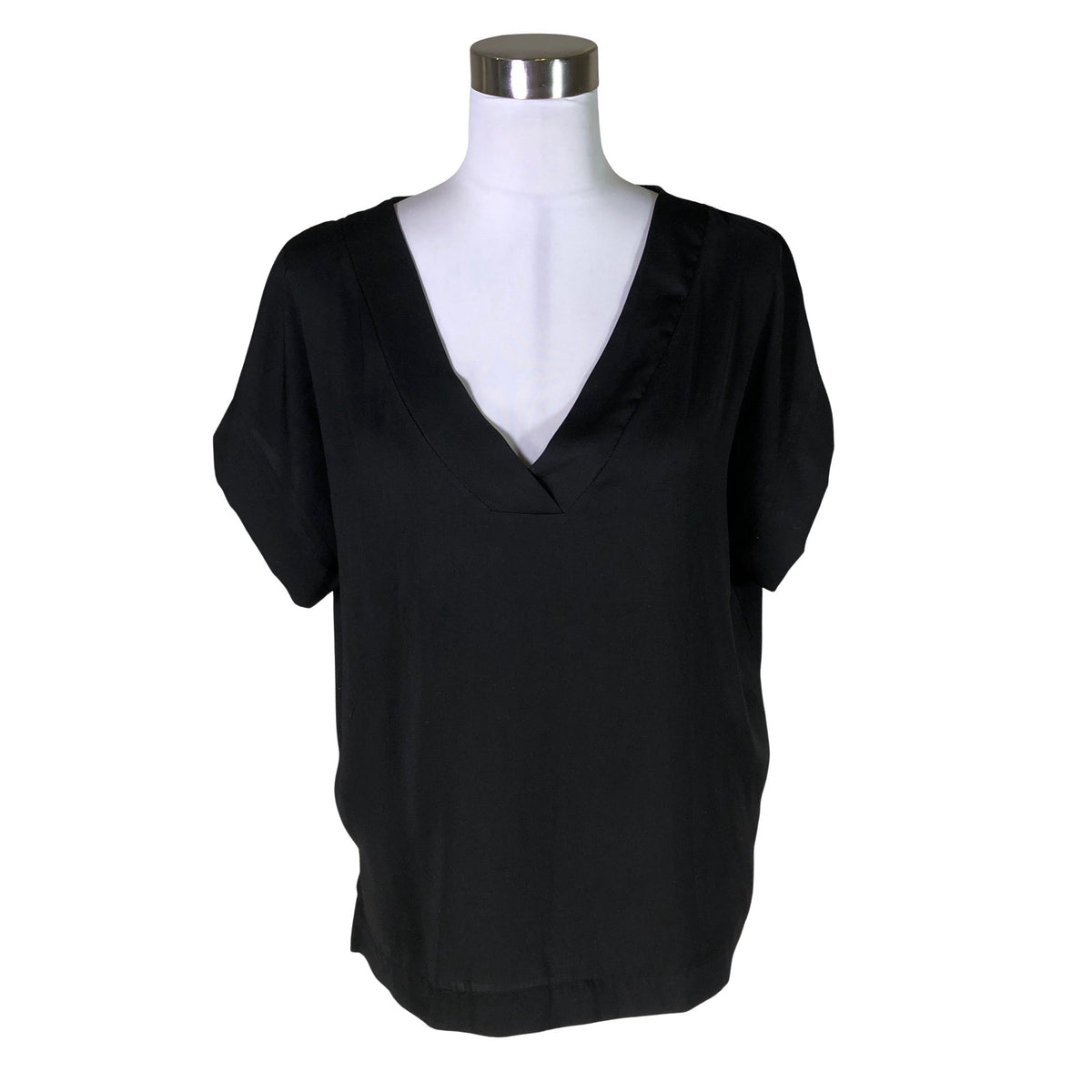 Unisex Lindex - Lyhythihainen pusero, koko 40 -  (1)