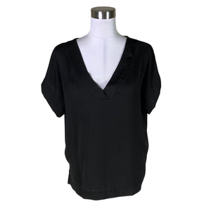Unisex Lindex - Lyhythihainen pusero, koko 40 -  (1)