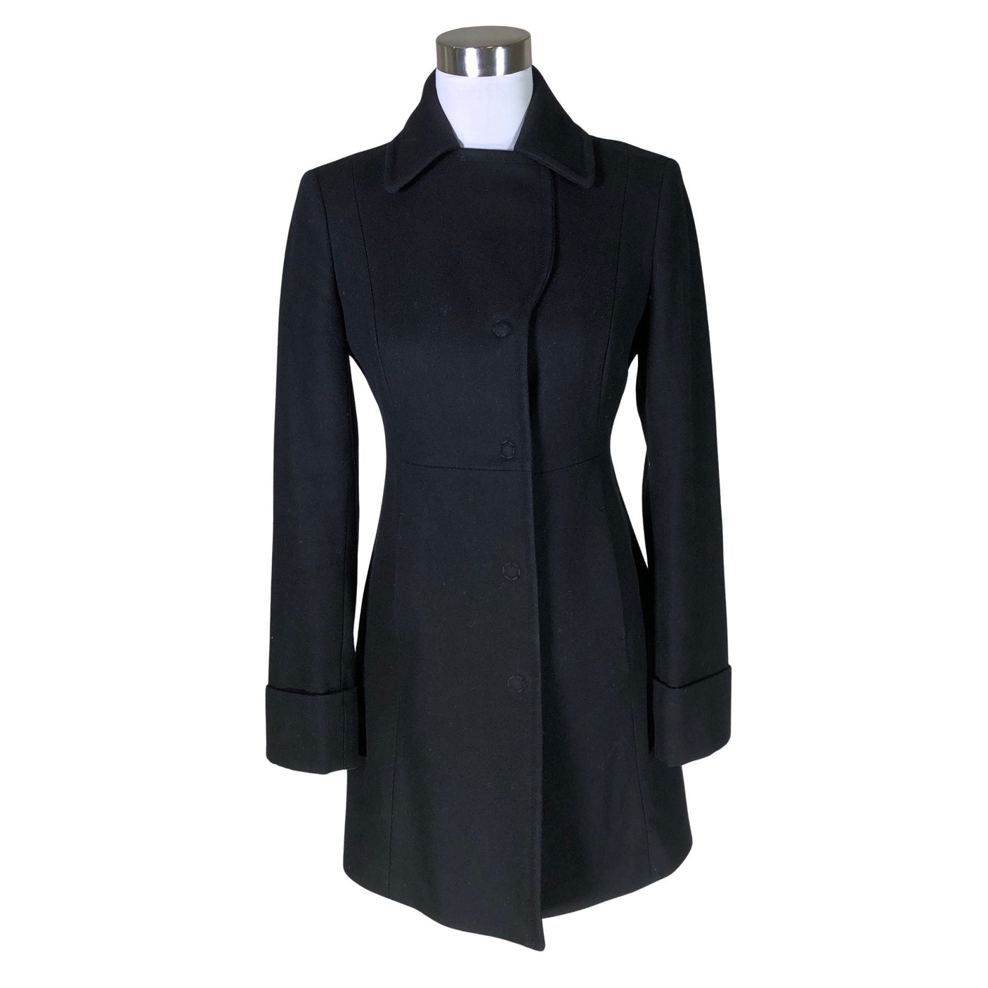 Unisex Benetton - Villakangastakki, koko 36 -  (1)