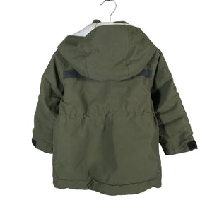 Unisex Didriksons - Toppatakki, koko 98 - 104 -  (2)