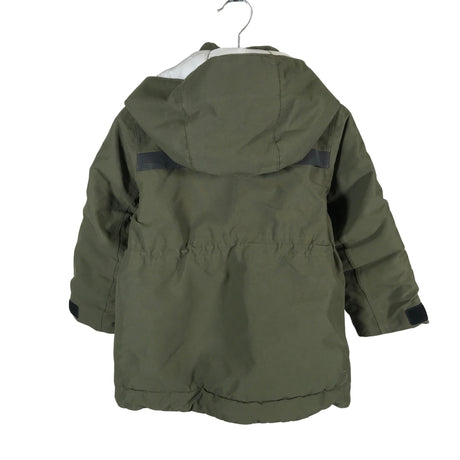 Unisex Didriksons - Toppatakki, koko 98 - 104 -  (2)