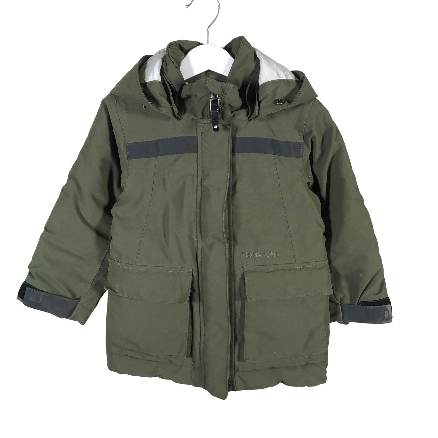 Unisex Didriksons - Toppatakki, koko 98 - 104 -  (1)