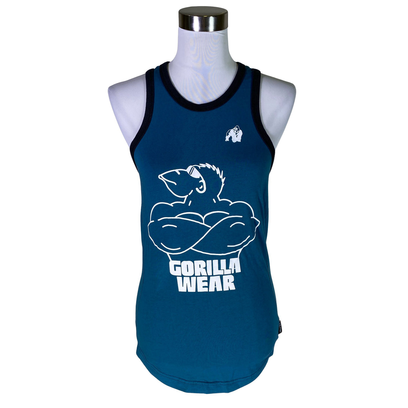 Unisex Gorilla Wear - Trikootoppi, koko 36 -  (1)