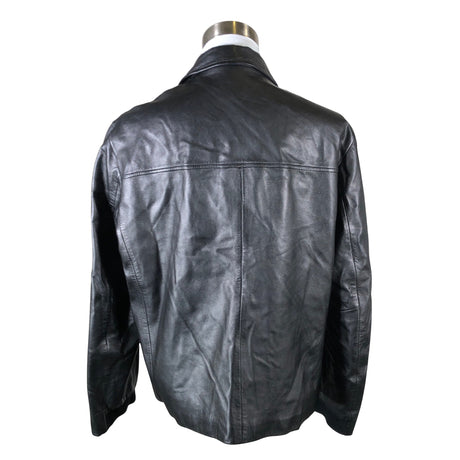 Unisex Hugo Boss - Nahkatakki, koko XXL -  (2)