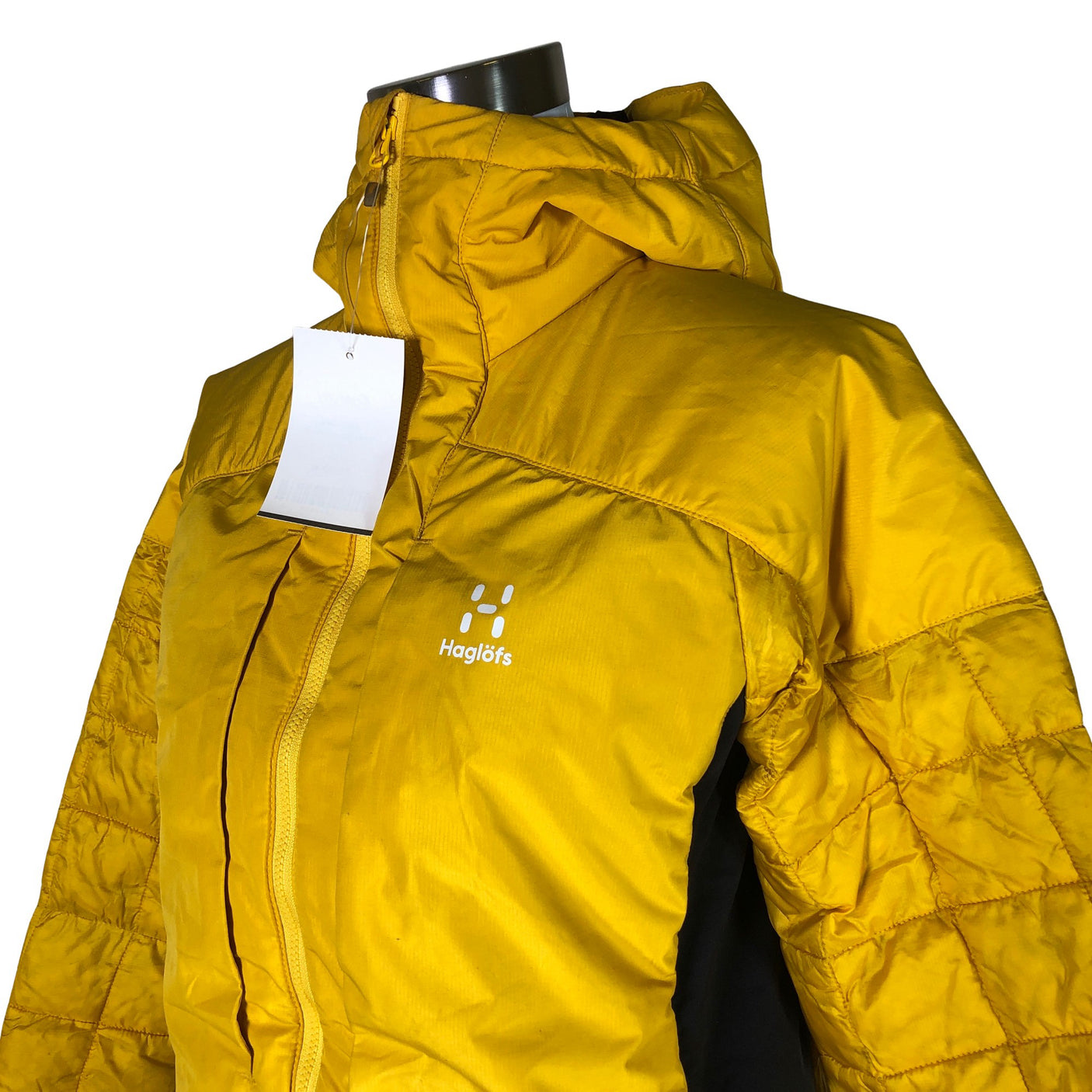 Unisex Haglöfs - Kevyttoppatakki, koko 38 -  (3)