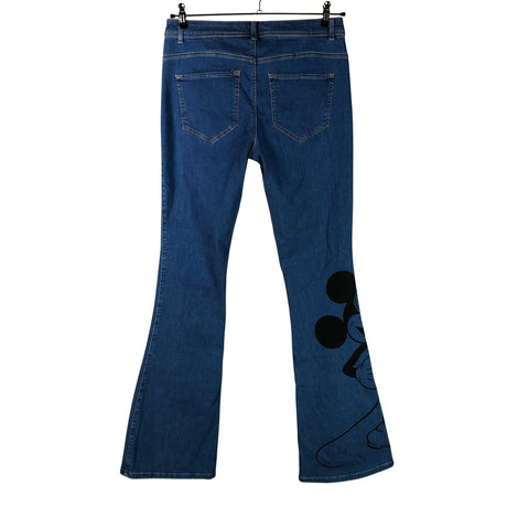 Unisex Benetton - Farkut, koko W32 -  (2)