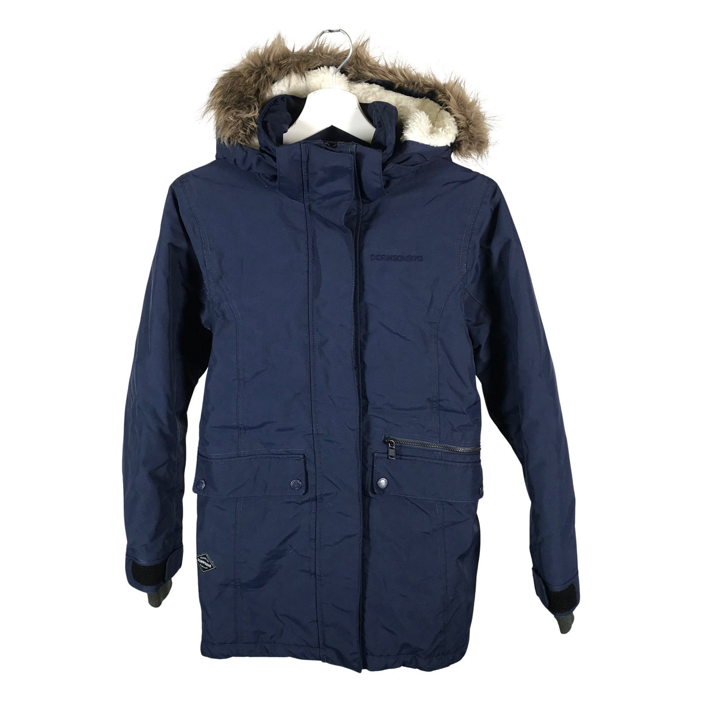 Unisex Didriksons - Parkatakki, koko 158 - 164 -  (1)