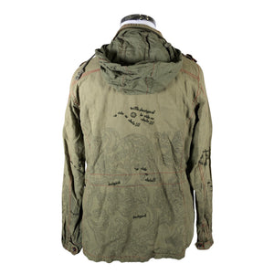 Unisex Desigual - Huppari, koko 42 -  (2)