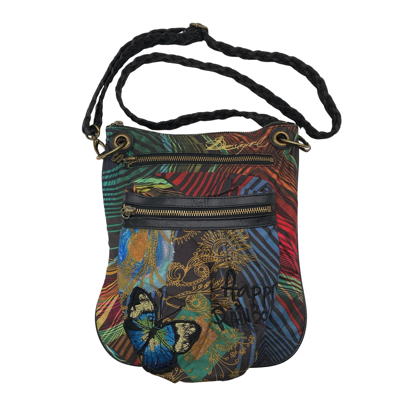 Unisex Desigual - Olkalaukku, koko Midi -  (1)