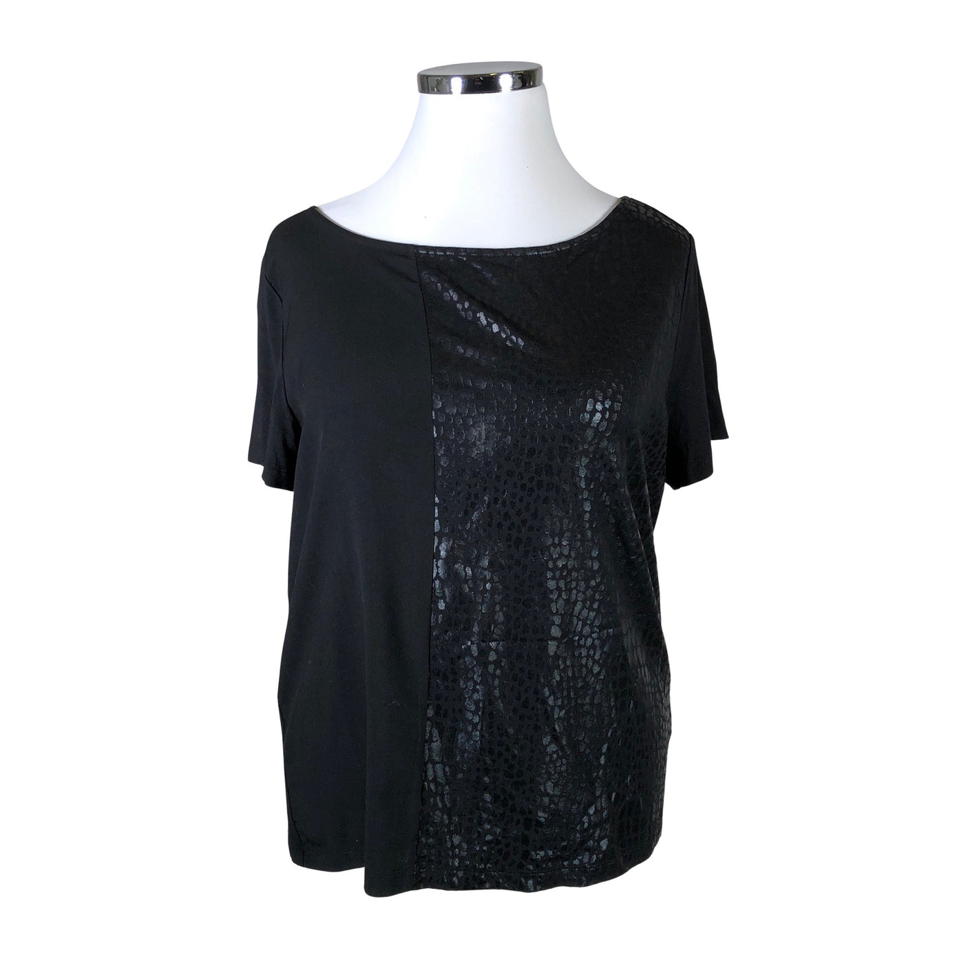 Unisex Betty Barclay - Lyhythihainen pusero, koko 42 -  (1)