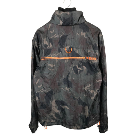 Unisex Superdry - Toppatakki, koko L -  (2)