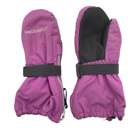 Unisex Didriksons - Talvihanskat, koko 4 - 5 vuotta -  ()