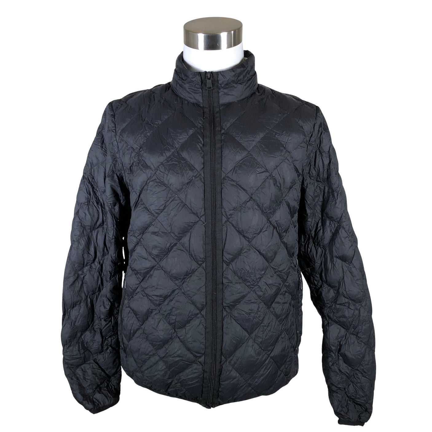 Unisex Benetton - Kevyttoppatakki, koko 52 -  (1)