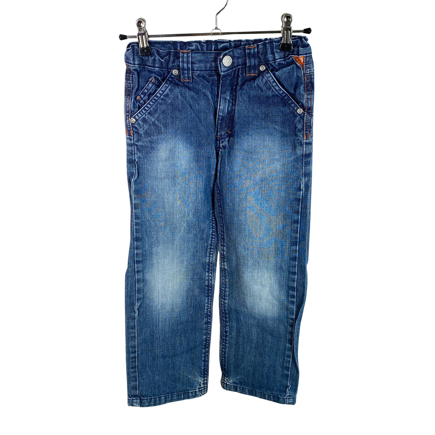 Unisex Lindex - Farkut, koko 116 - 122 -  (1)