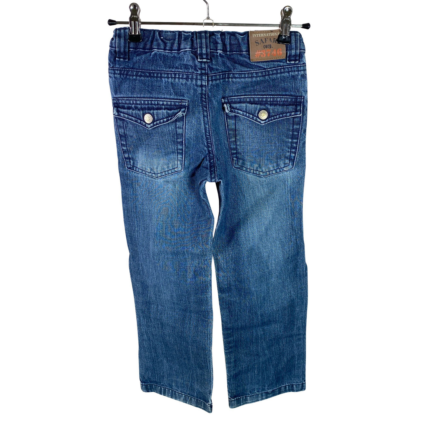 Unisex Lindex - Farkut, koko 116 - 122 -  (2)