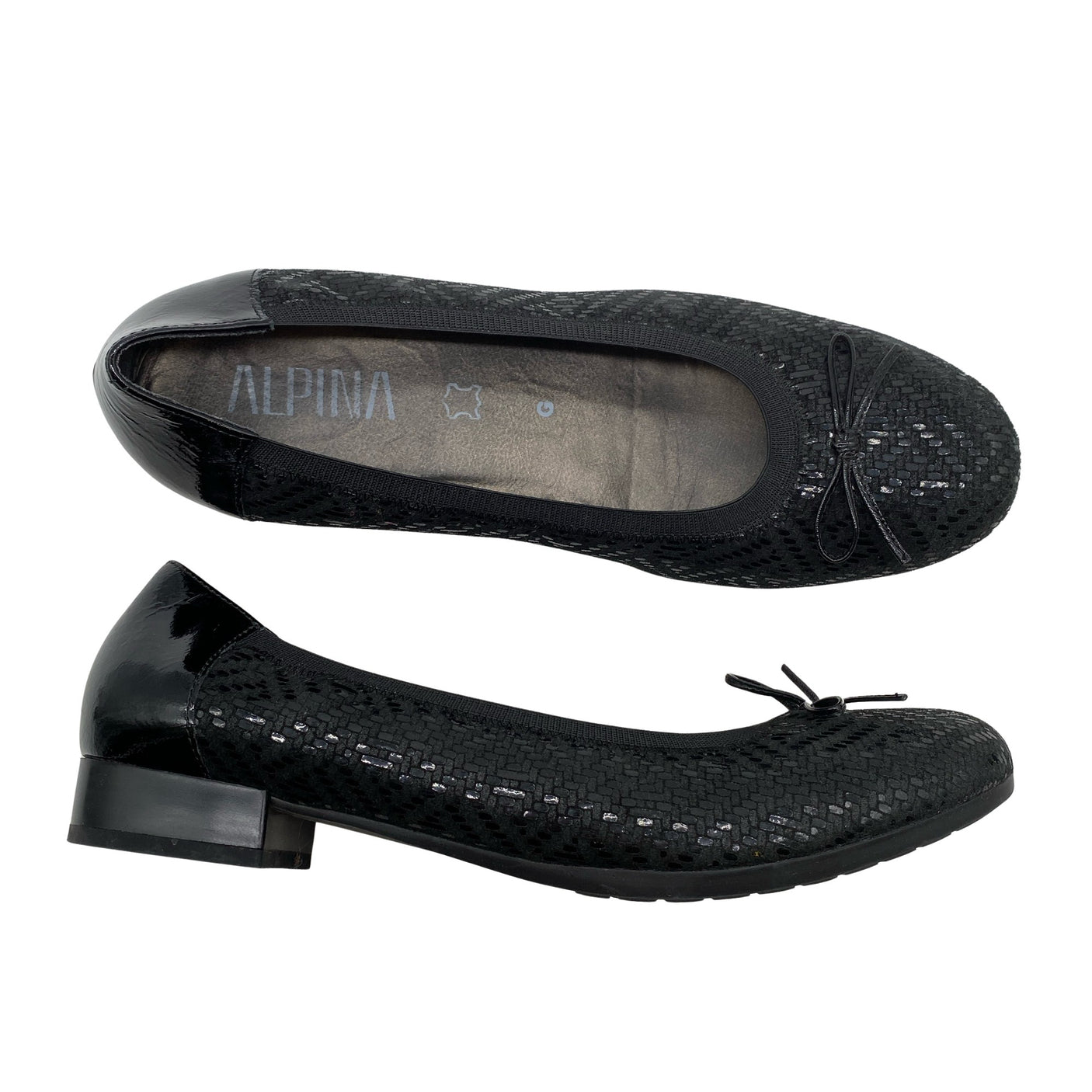 Unisex Alpina - Ballerinat, koko 40 -  (1)