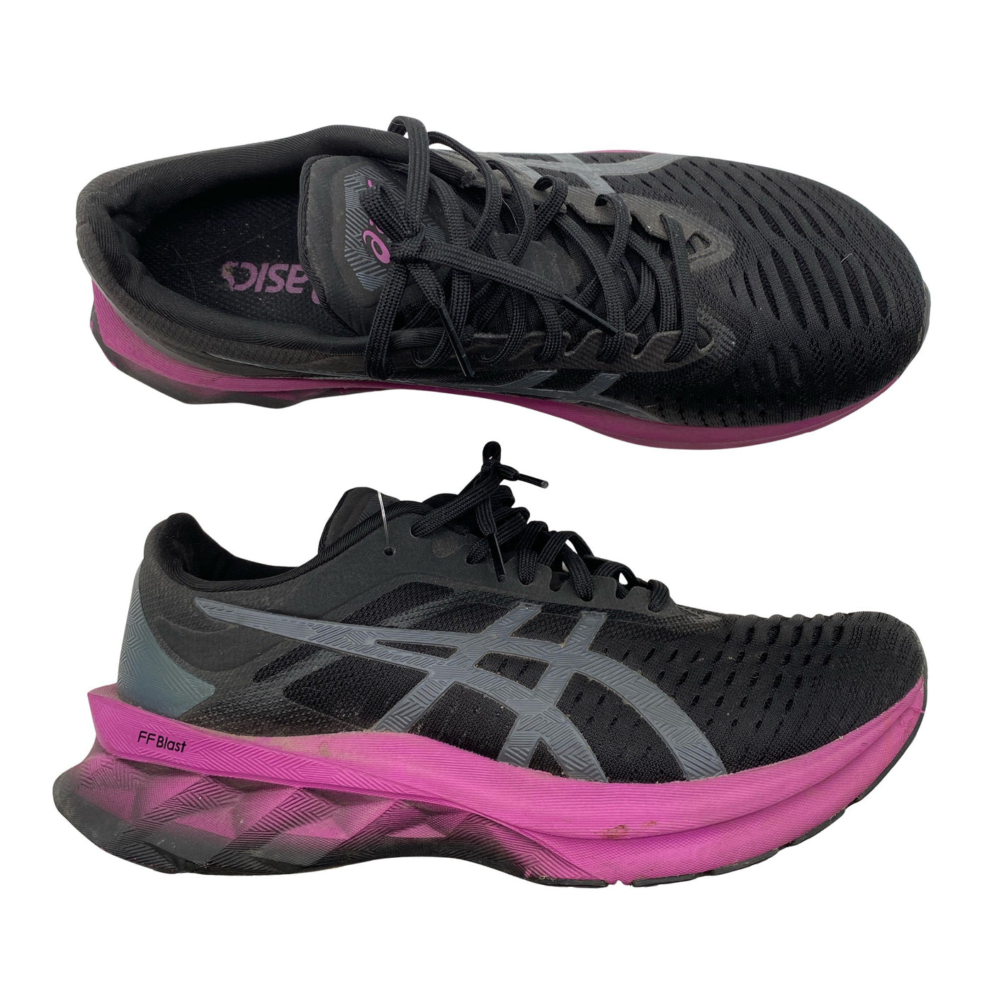 Unisex Asics - Juoksukengät, koko 39 -  (1)