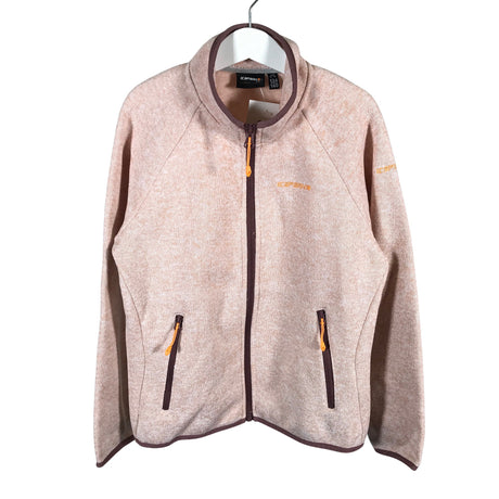Unisex Icepeak - Fleecetakki, koko 134 - 140 -  ()