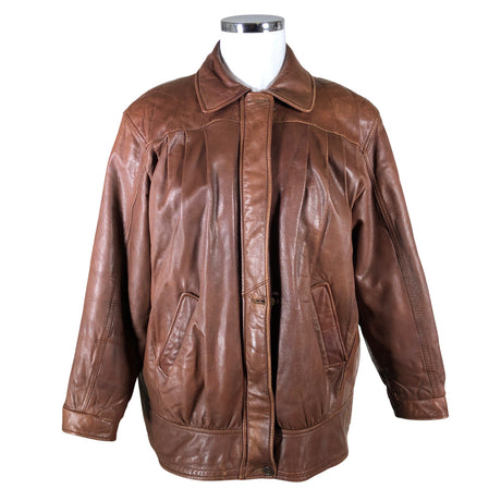 Unisex Big-L - Nahkatakki, koko 42 -  ()