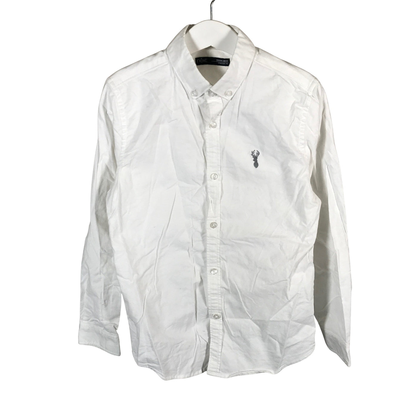 Unisex Next - Kauluspaita, koko 128 - 134 -  (1)