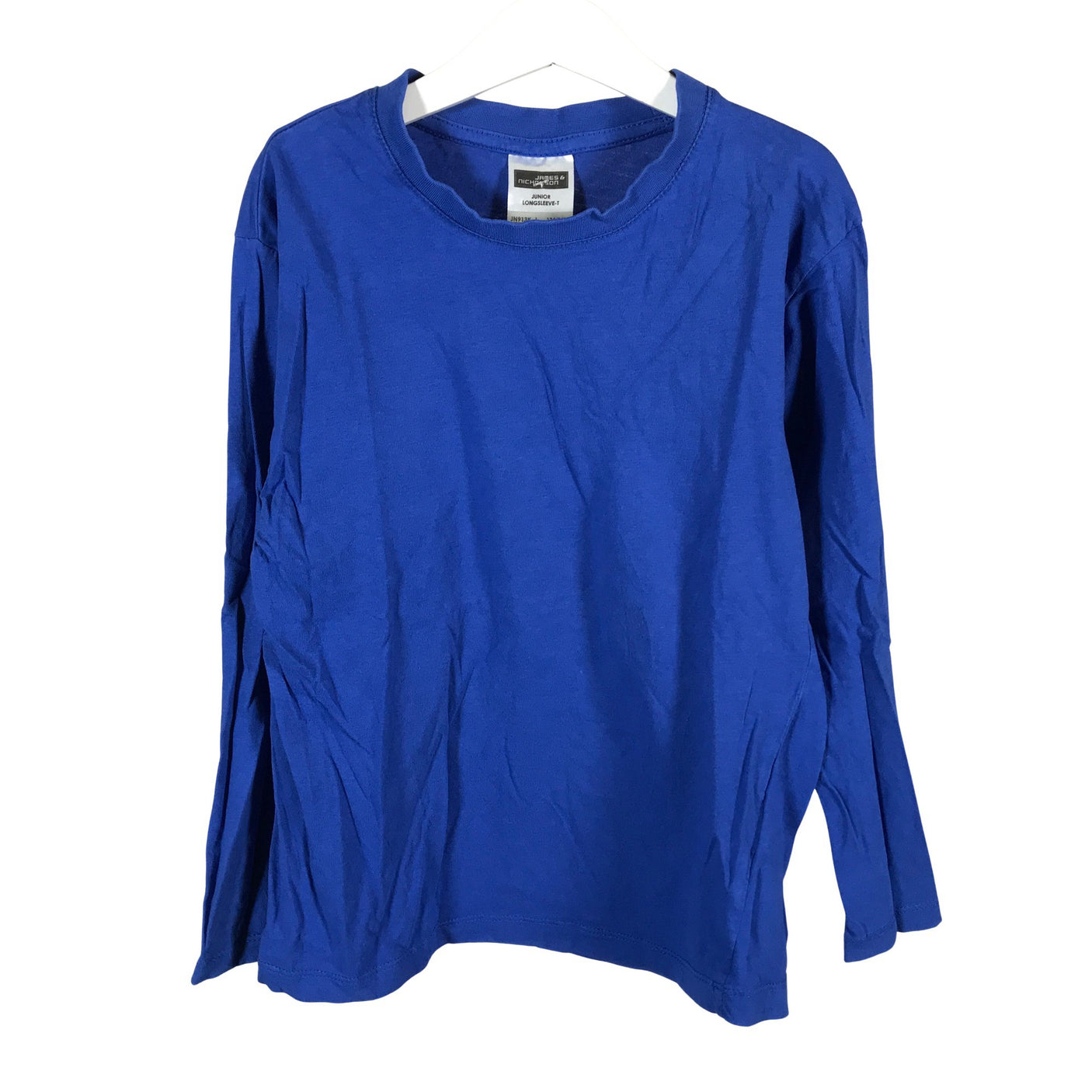 Unisex James Nicholson - Trikoopaita, koko 134 - 140 -  (1)